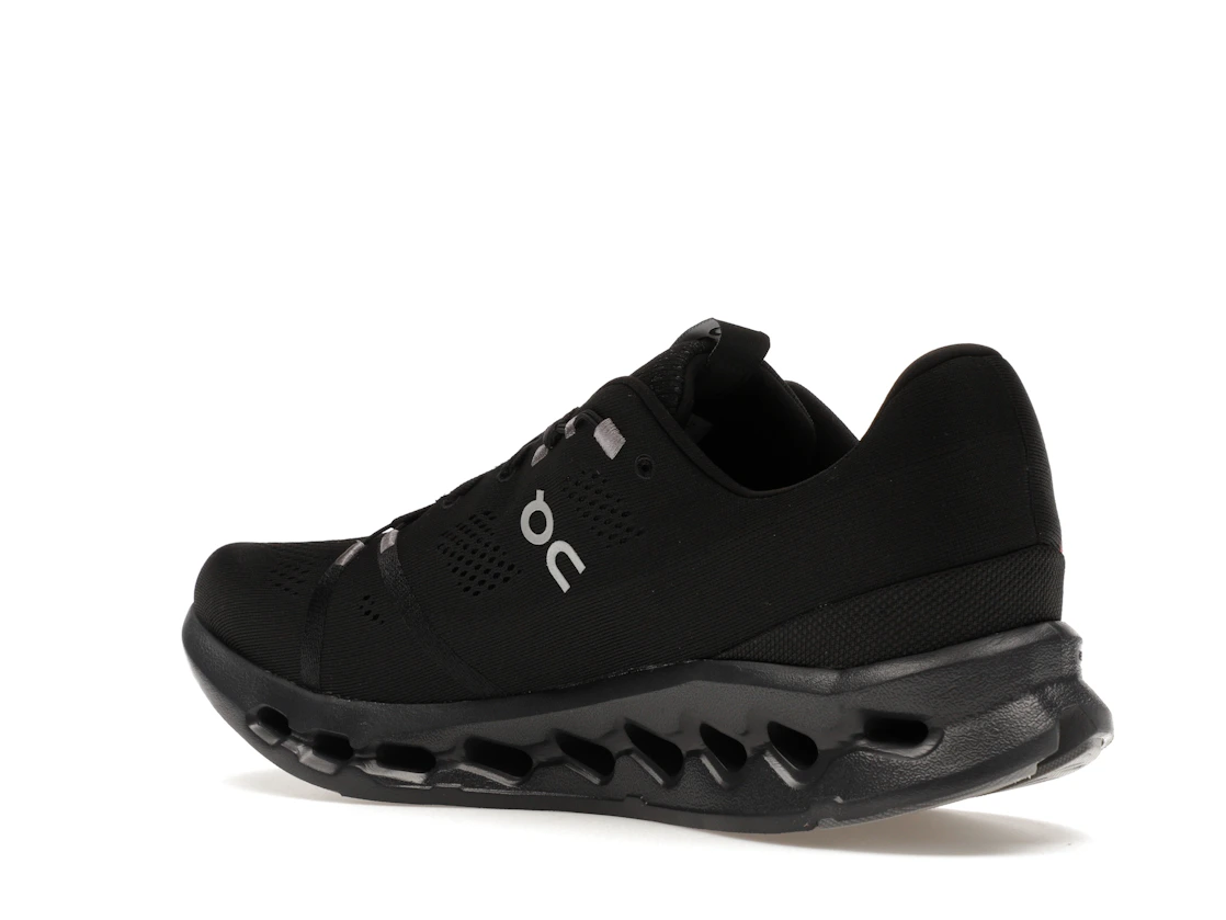 Vue 23 de On Running Cloudsurfer Black