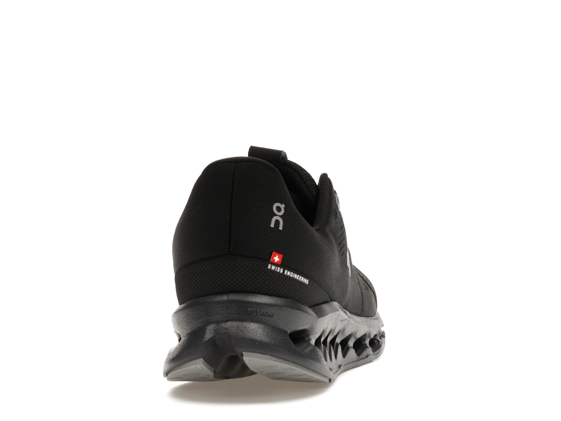 Vue 29 de On Running Cloudsurfer Black