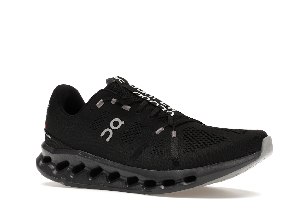 Vue 4 de On Running Cloudsurfer Black