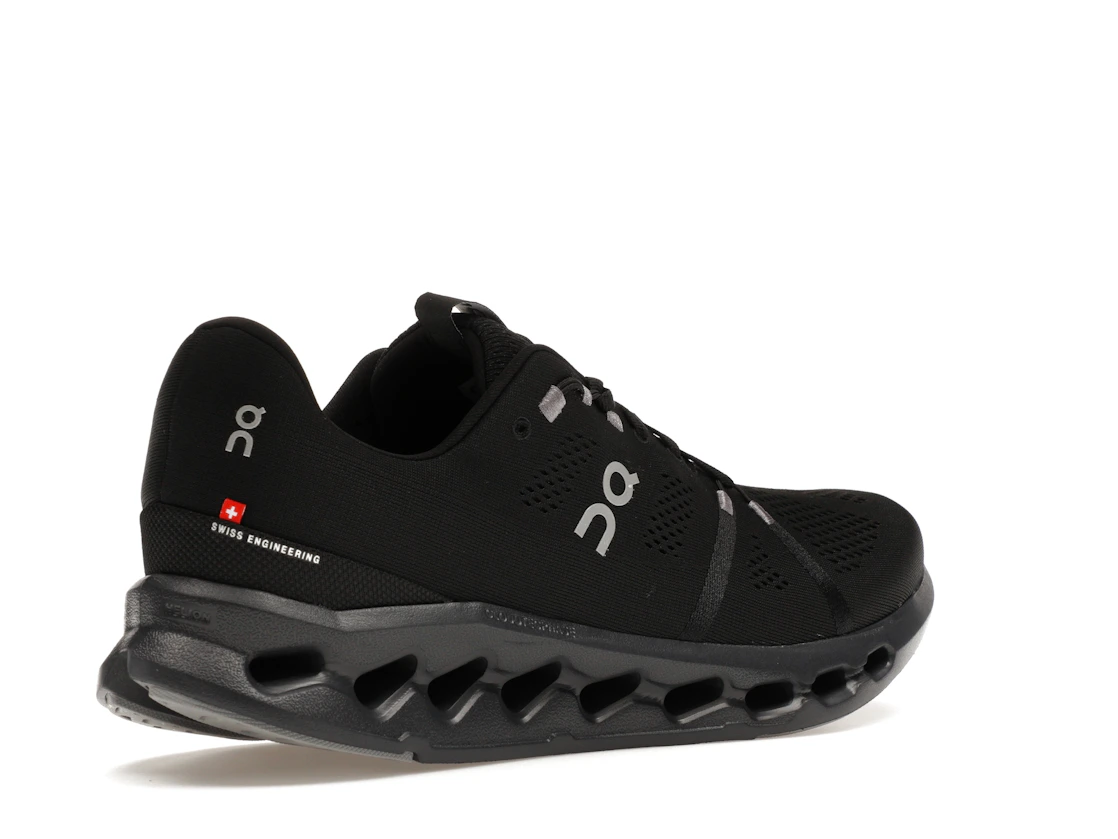 Vue 33 de On Running Cloudsurfer Black