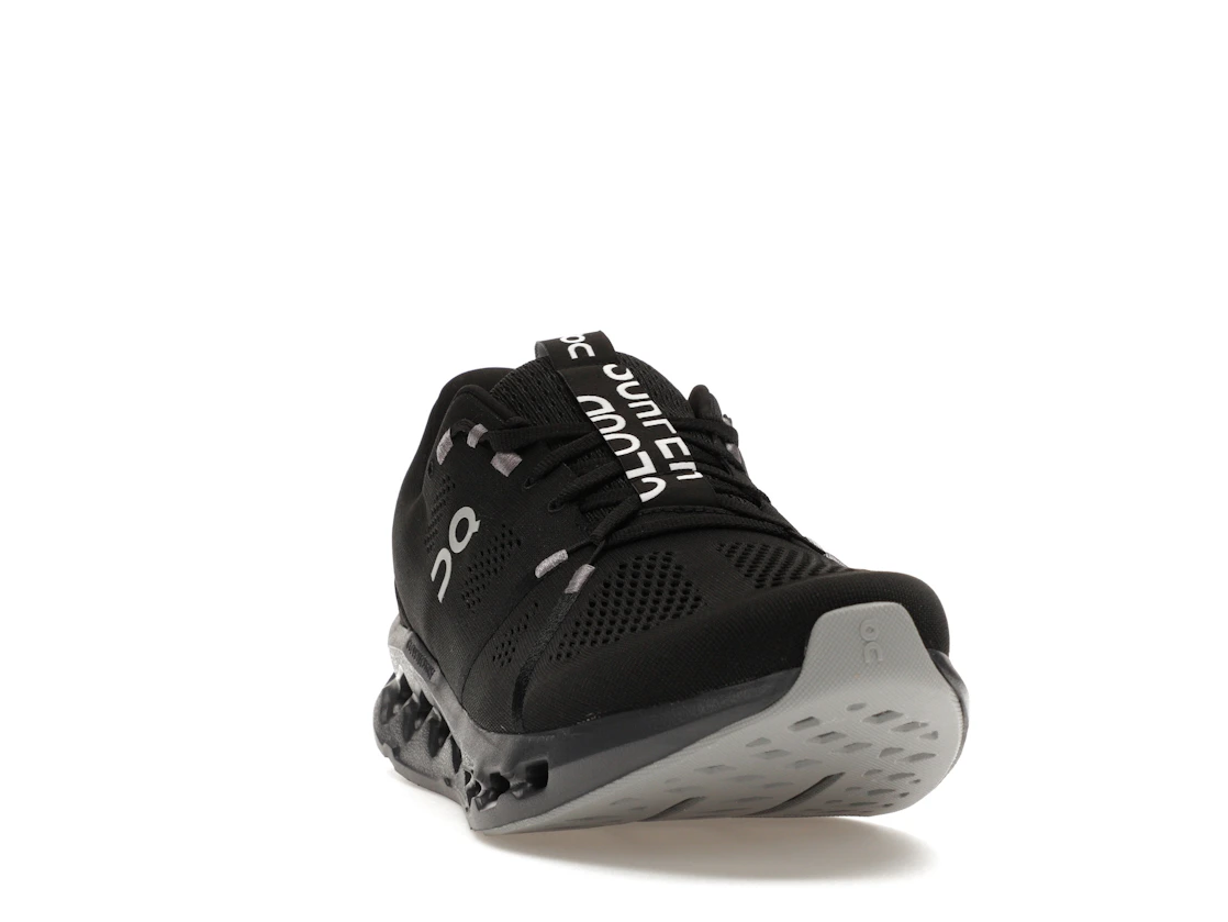 Vue 8 de On Running Cloudsurfer Black