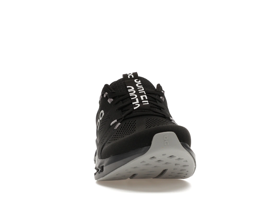 Vue 9 de On Running Cloudsurfer Black