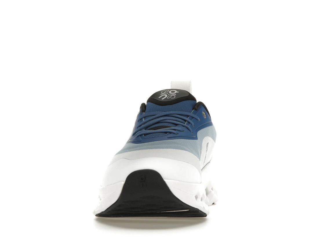 Vue 11 de On Running Cloudtilt 2 LOEWE Blue White