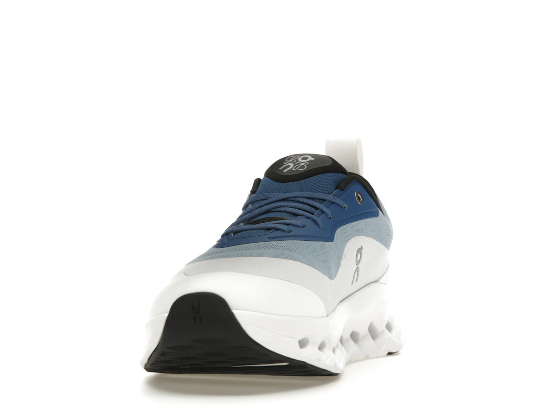 Vue 12 de On Running Cloudtilt 2 LOEWE Blue White