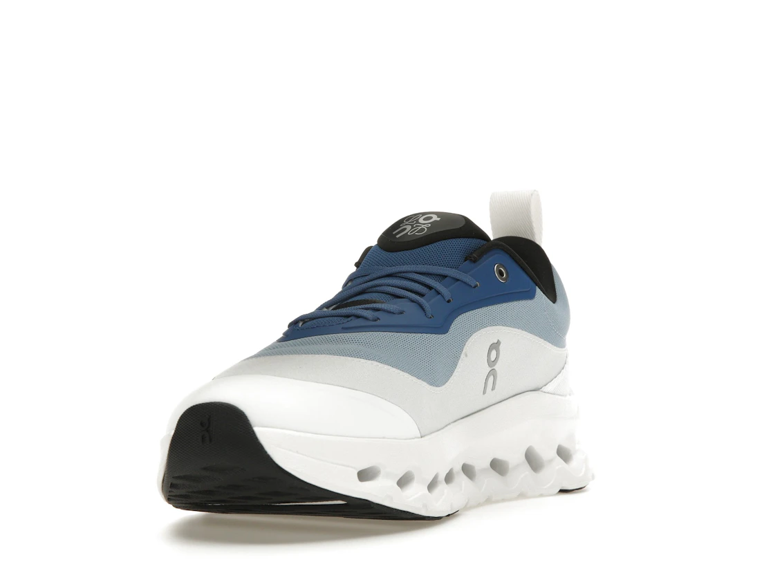 Vue 13 de On Running Cloudtilt 2 LOEWE Blue White