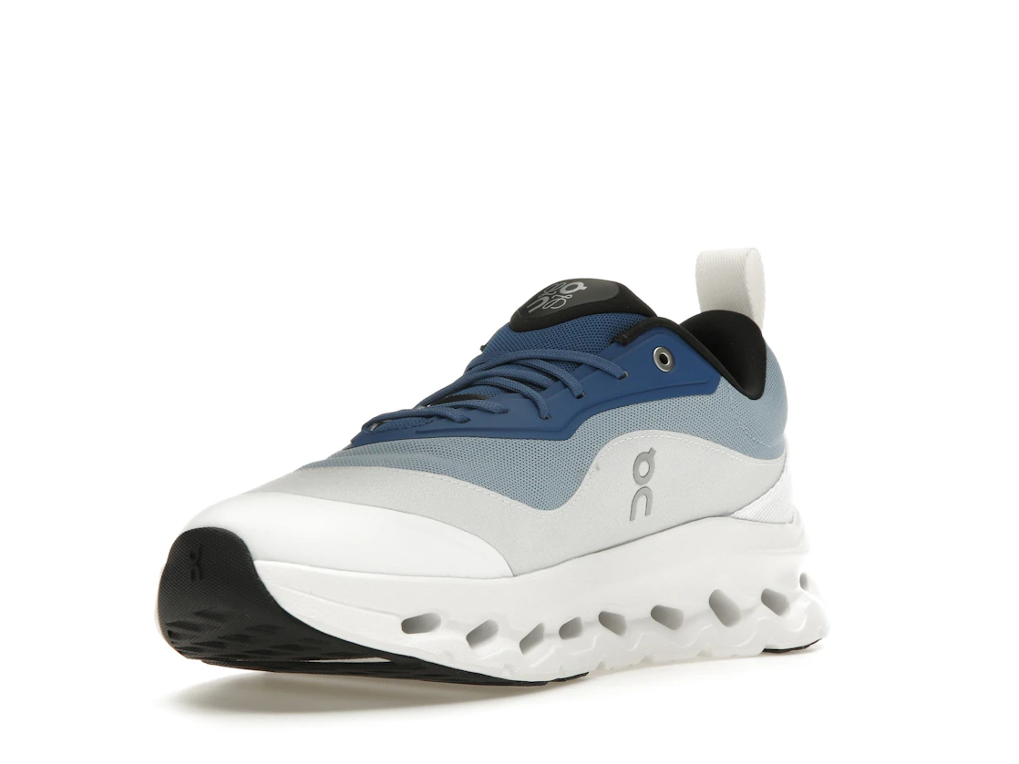 Vue 14 de On Running Cloudtilt 2 LOEWE Blue White