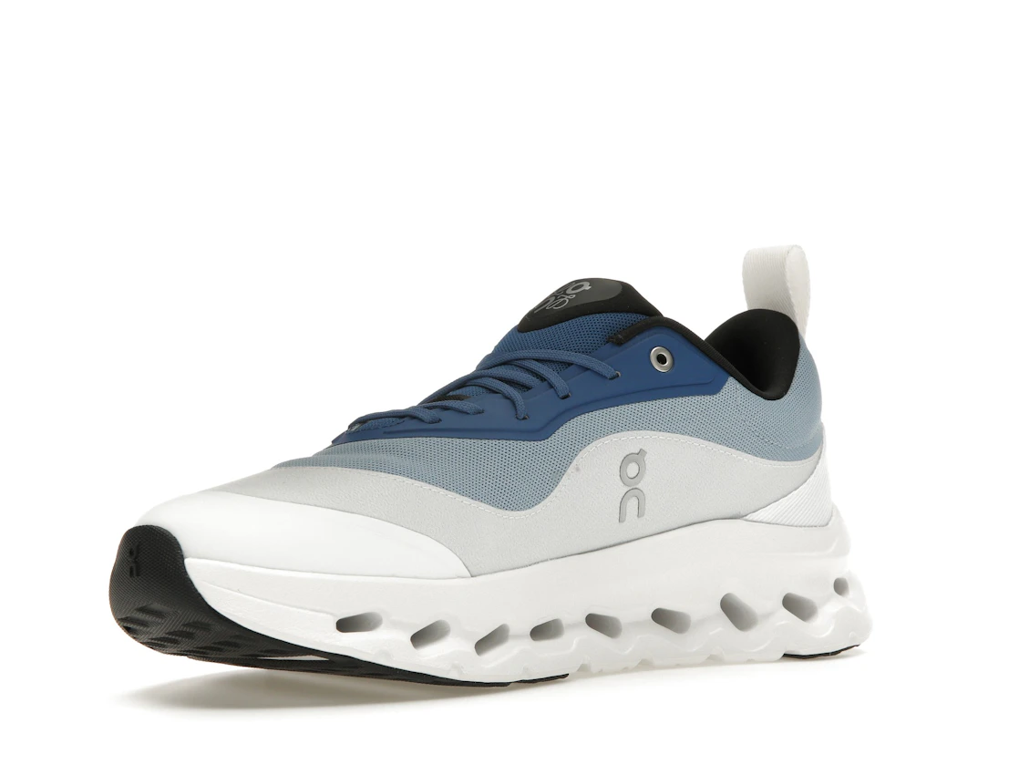 Vue 15 de On Running Cloudtilt 2 LOEWE Blue White
