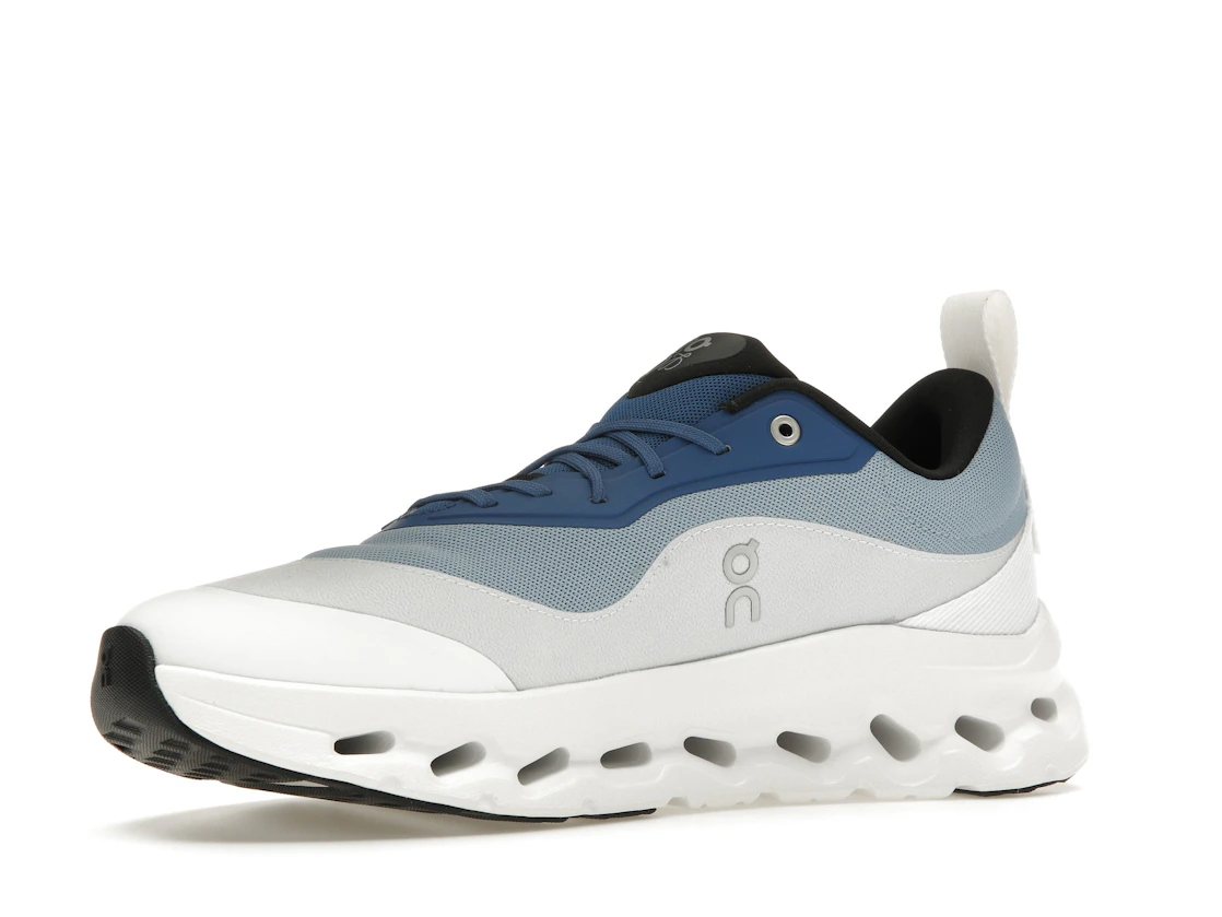 Vue 16 de On Running Cloudtilt 2 LOEWE Blue White