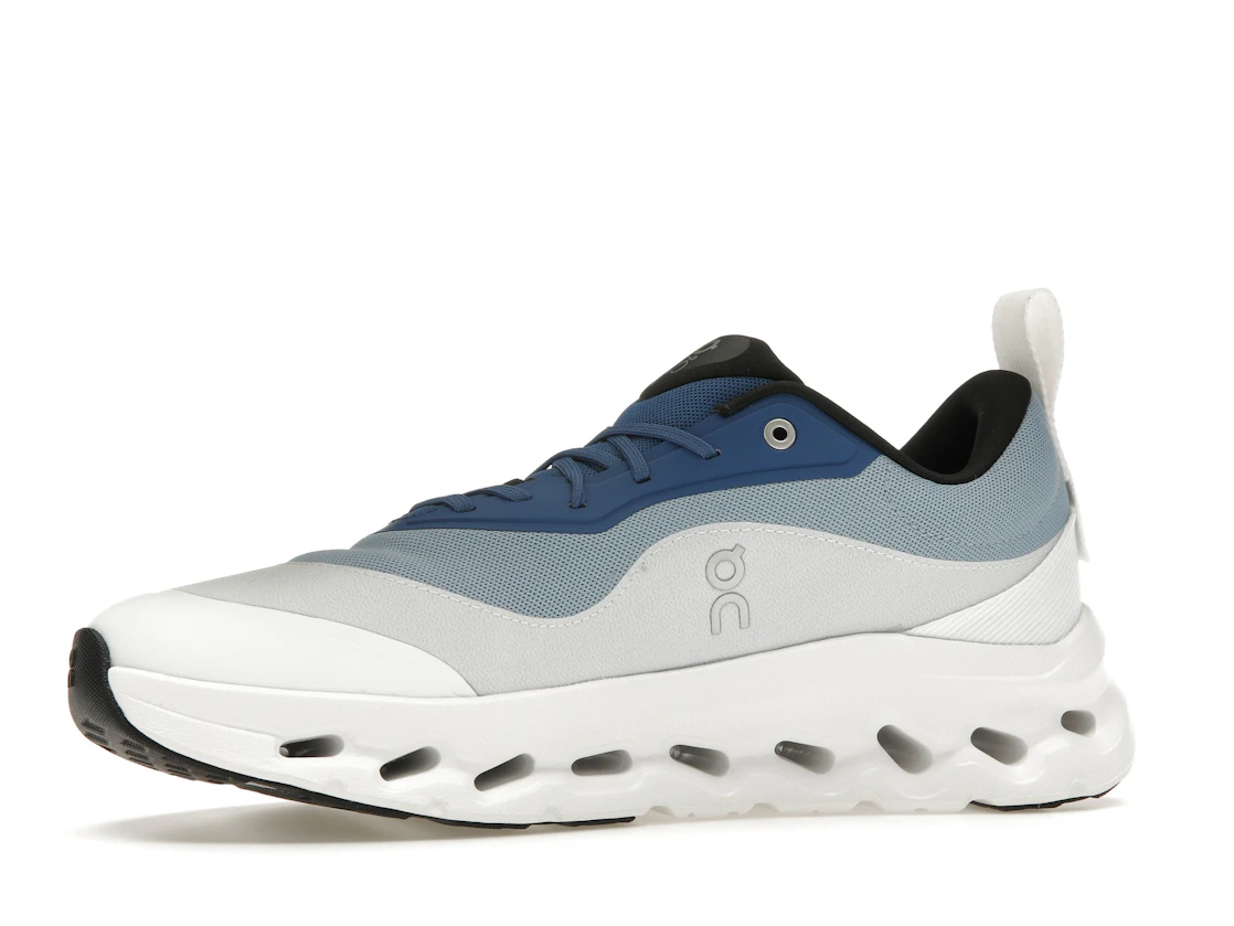 Vue 17 de On Running Cloudtilt 2 LOEWE Blue White