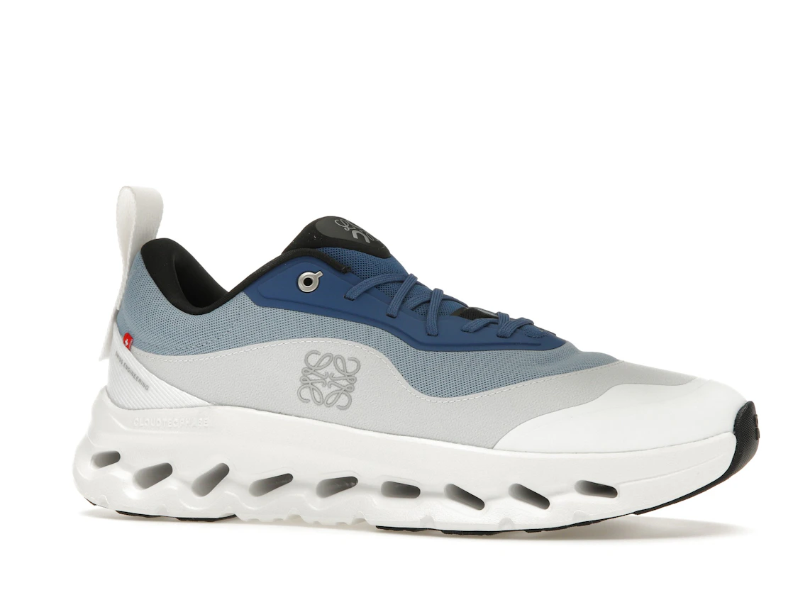 Vue 3 de On Running Cloudtilt 2 LOEWE Blue White