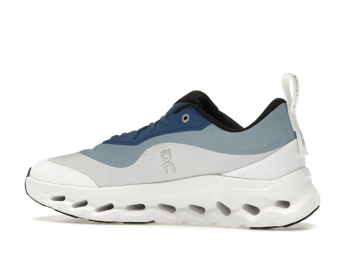 Vue 21 de On Running Cloudtilt 2 LOEWE Blue White