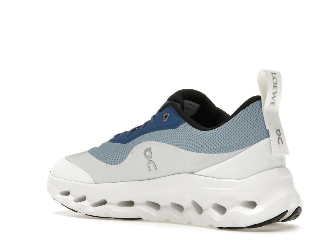 Vue 23 de On Running Cloudtilt 2 LOEWE Blue White