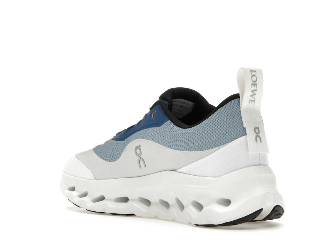 Vue 24 de On Running Cloudtilt 2 LOEWE Blue White