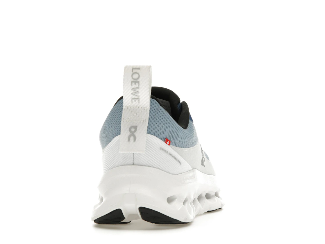 Vue 29 de On Running Cloudtilt 2 LOEWE Blue White