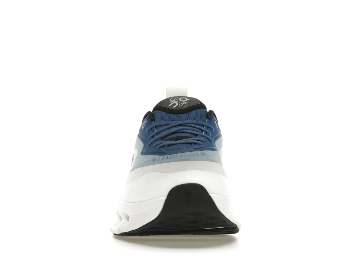 Vue 10 de On Running Cloudtilt 2 LOEWE Blue White