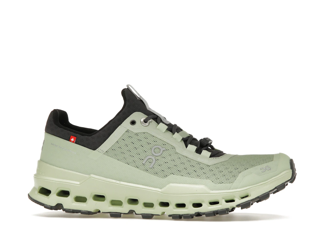 Vue 2 de On Running Cloudultra Vine Meadow Green 