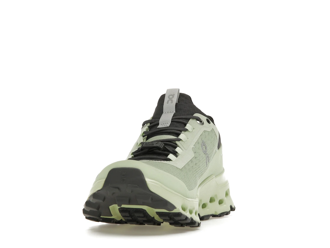 Vue 12 de On Running Cloudultra Vine Meadow Green 
