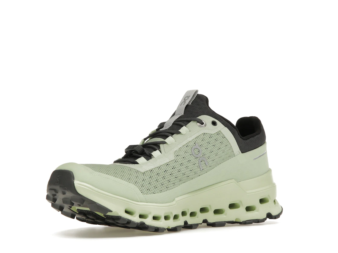 Vue 15 de On Running Cloudultra Vine Meadow Green 