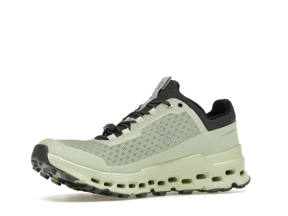 Vue 16 de On Running Cloudultra Vine Meadow Green 