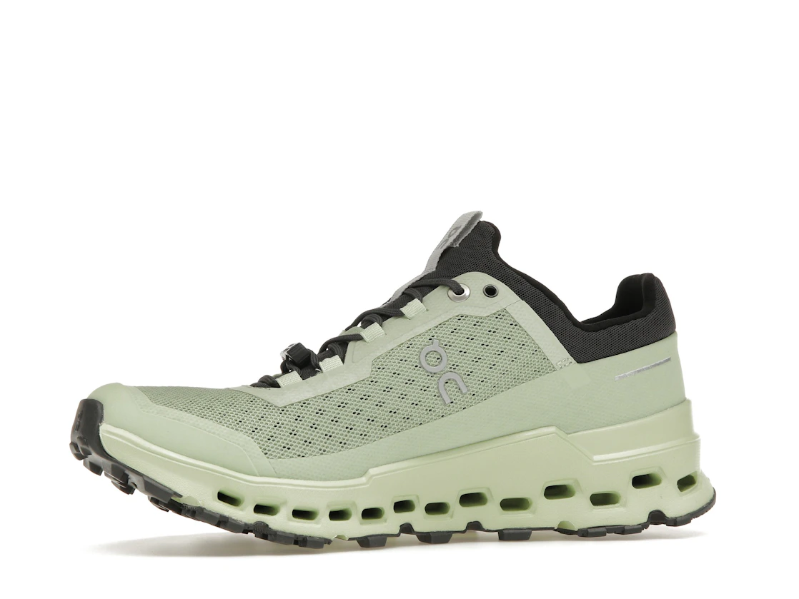 Vue 17 de On Running Cloudultra Vine Meadow Green 
