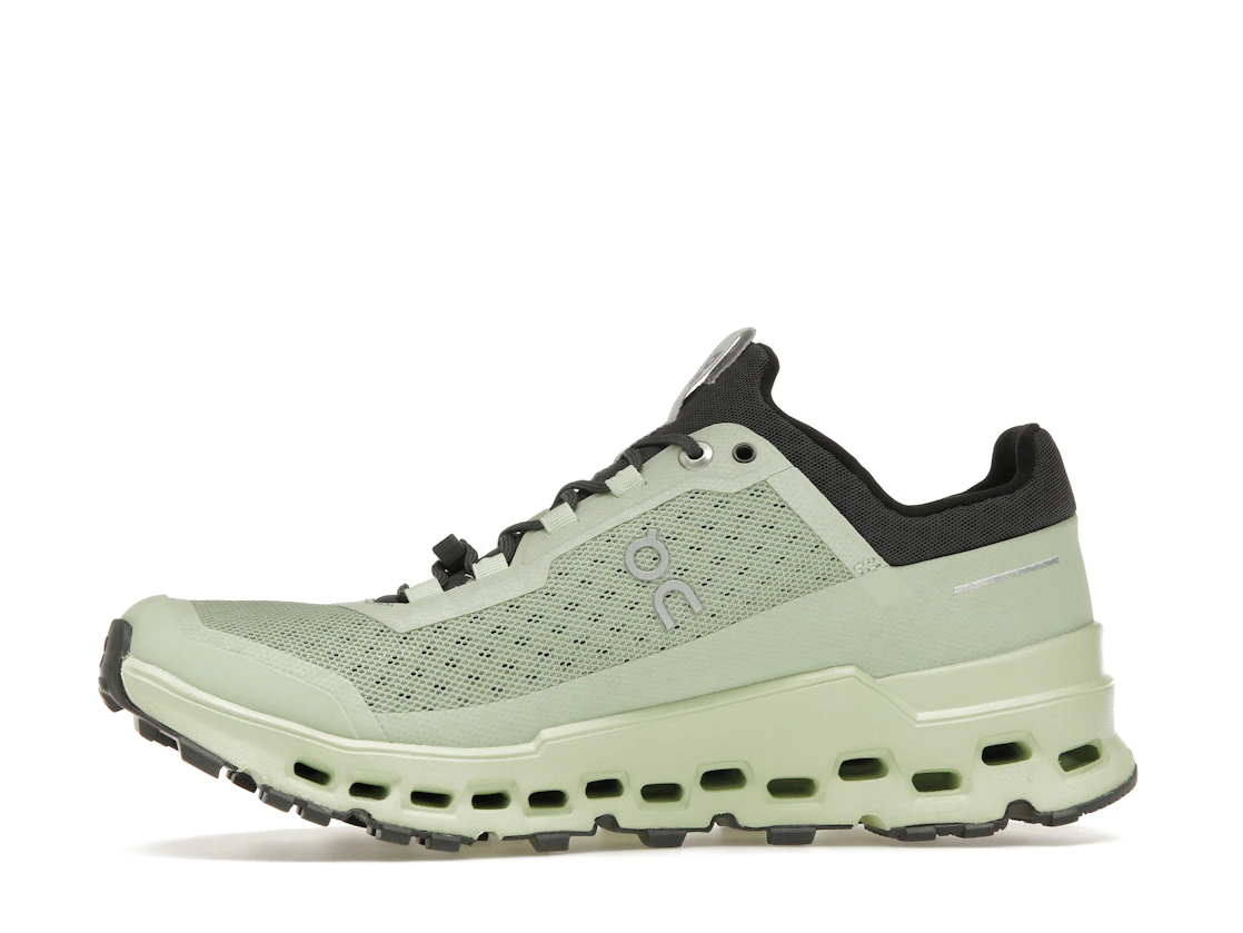 Vue 18 de On Running Cloudultra Vine Meadow Green 