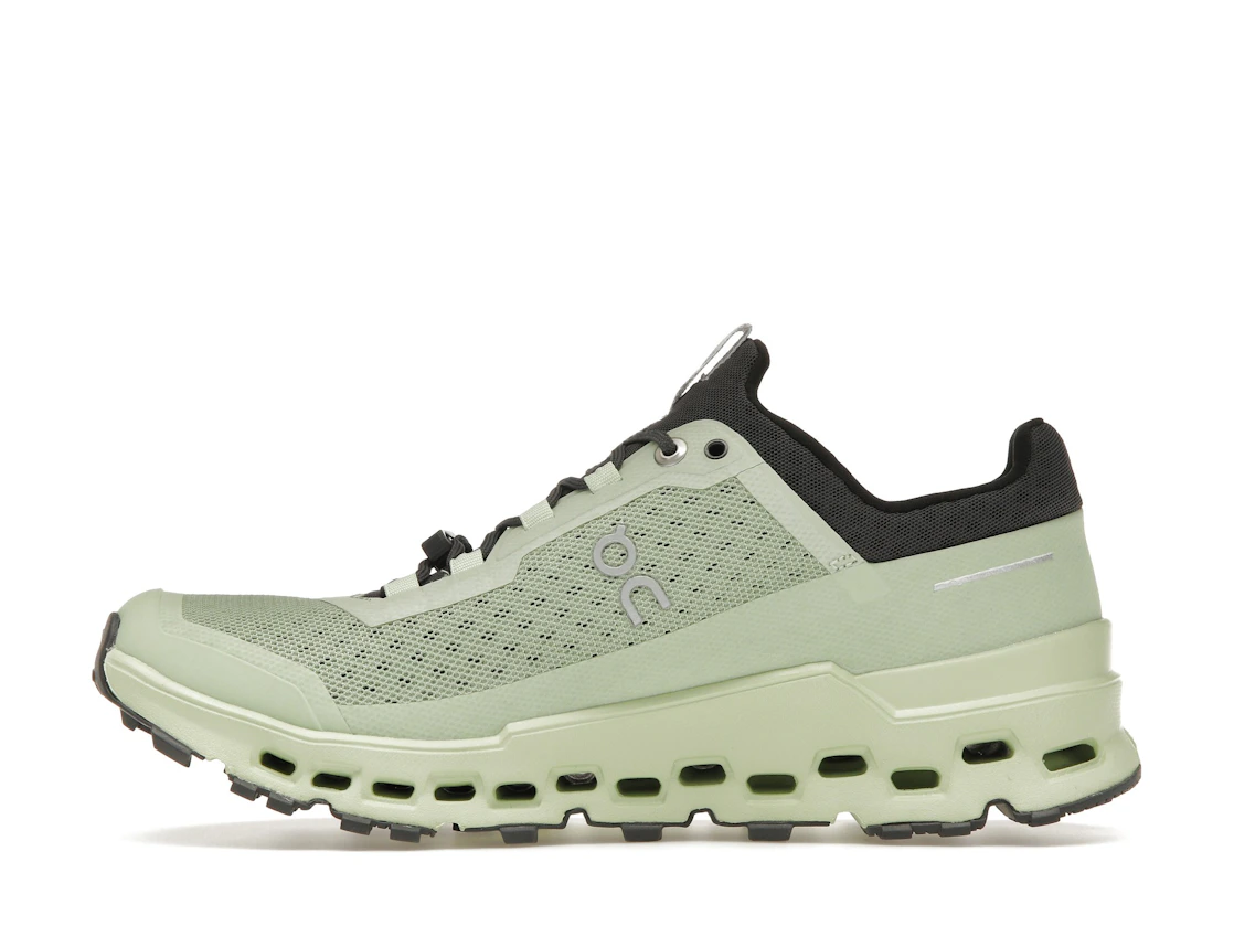 Vue 19 de On Running Cloudultra Vine Meadow Green 