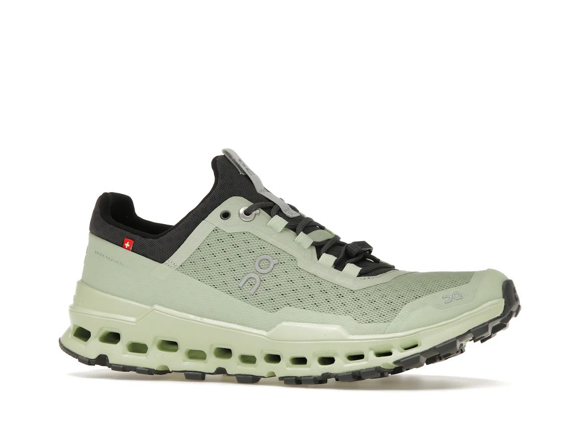 Vue 3 de On Running Cloudultra Vine Meadow Green 