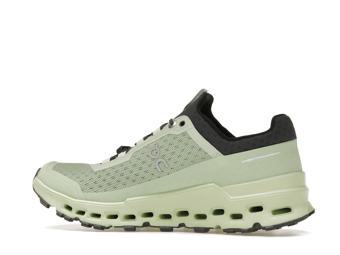 Vue 21 de On Running Cloudultra Vine Meadow Green 