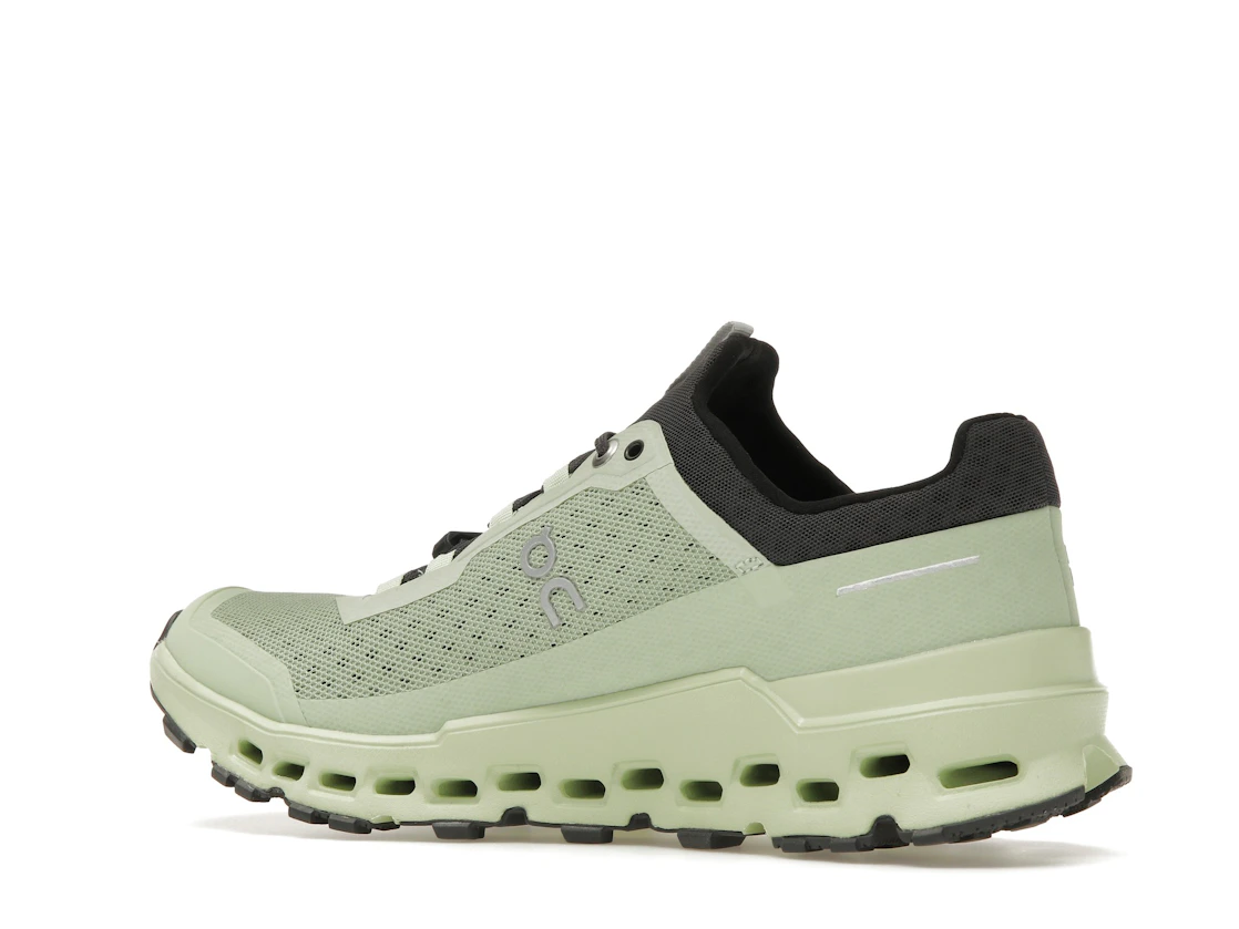 Vue 22 de On Running Cloudultra Vine Meadow Green 