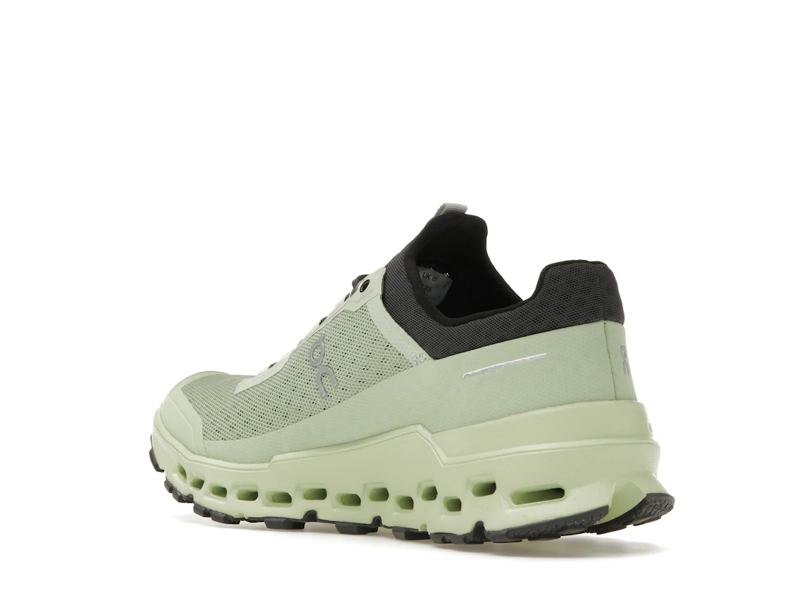 Vue 24 de On Running Cloudultra Vine Meadow Green 