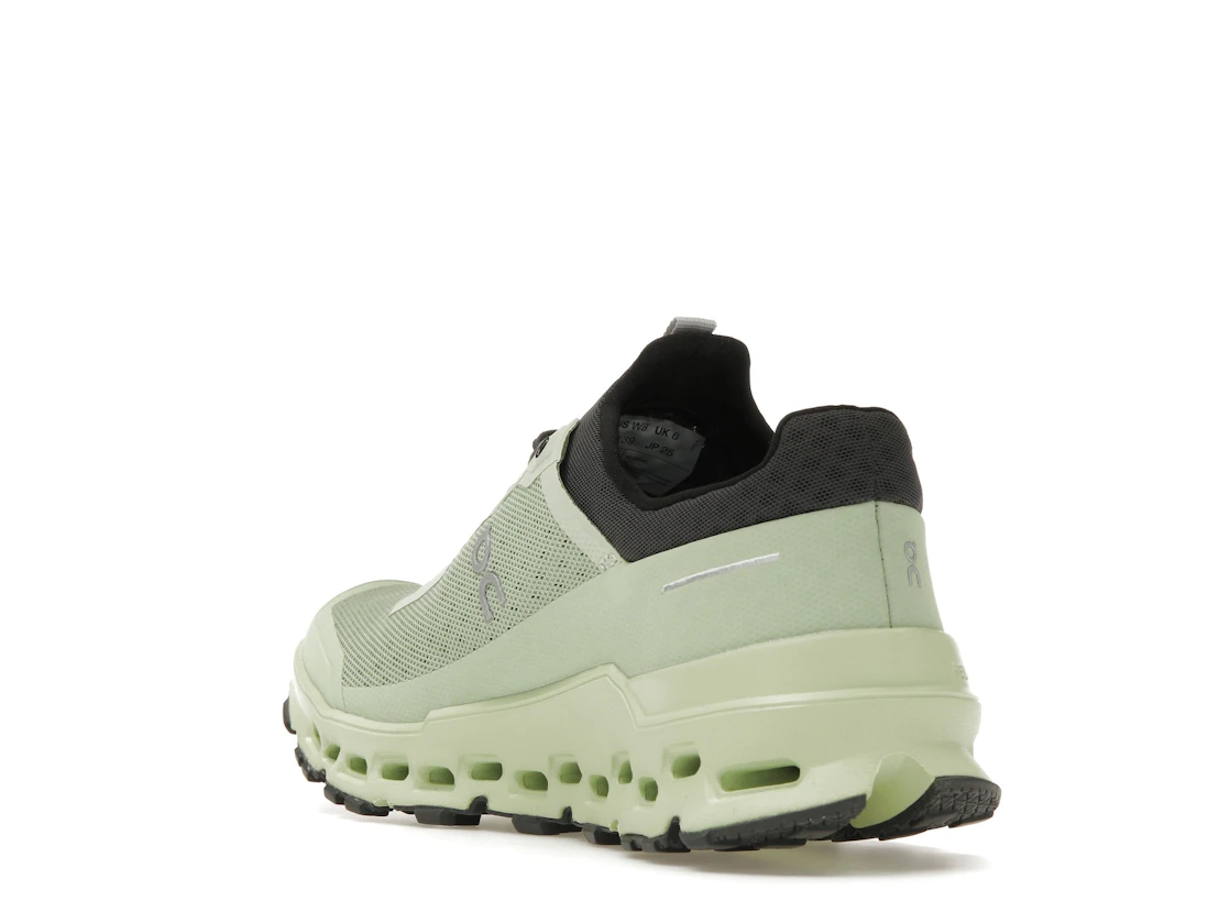 Vue 25 de On Running Cloudultra Vine Meadow Green 