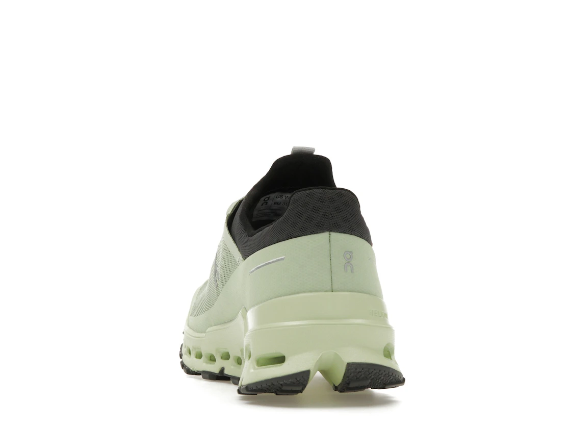 Vue 27 de On Running Cloudultra Vine Meadow Green 