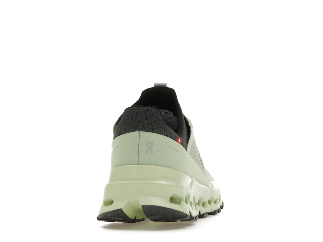 Vue 29 de On Running Cloudultra Vine Meadow Green 