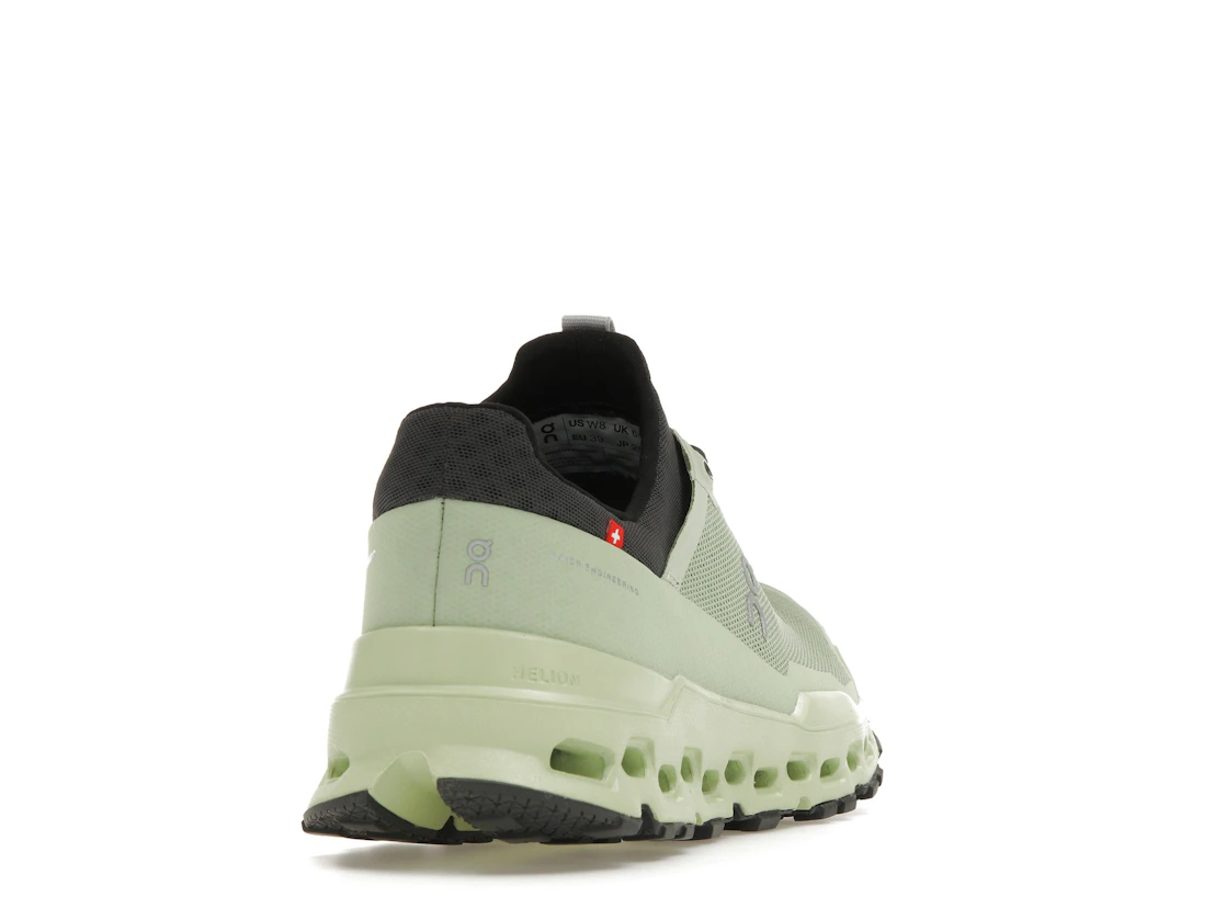 Vue 30 de On Running Cloudultra Vine Meadow Green 