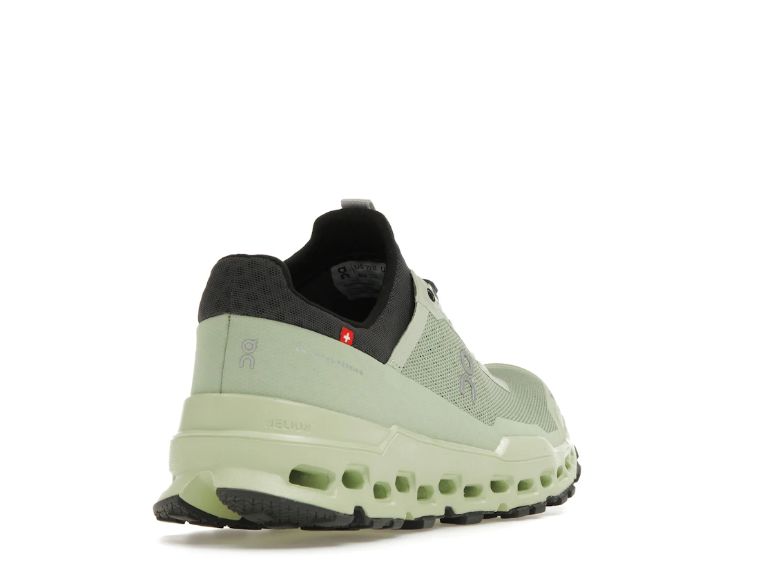 Vue 31 de On Running Cloudultra Vine Meadow Green 