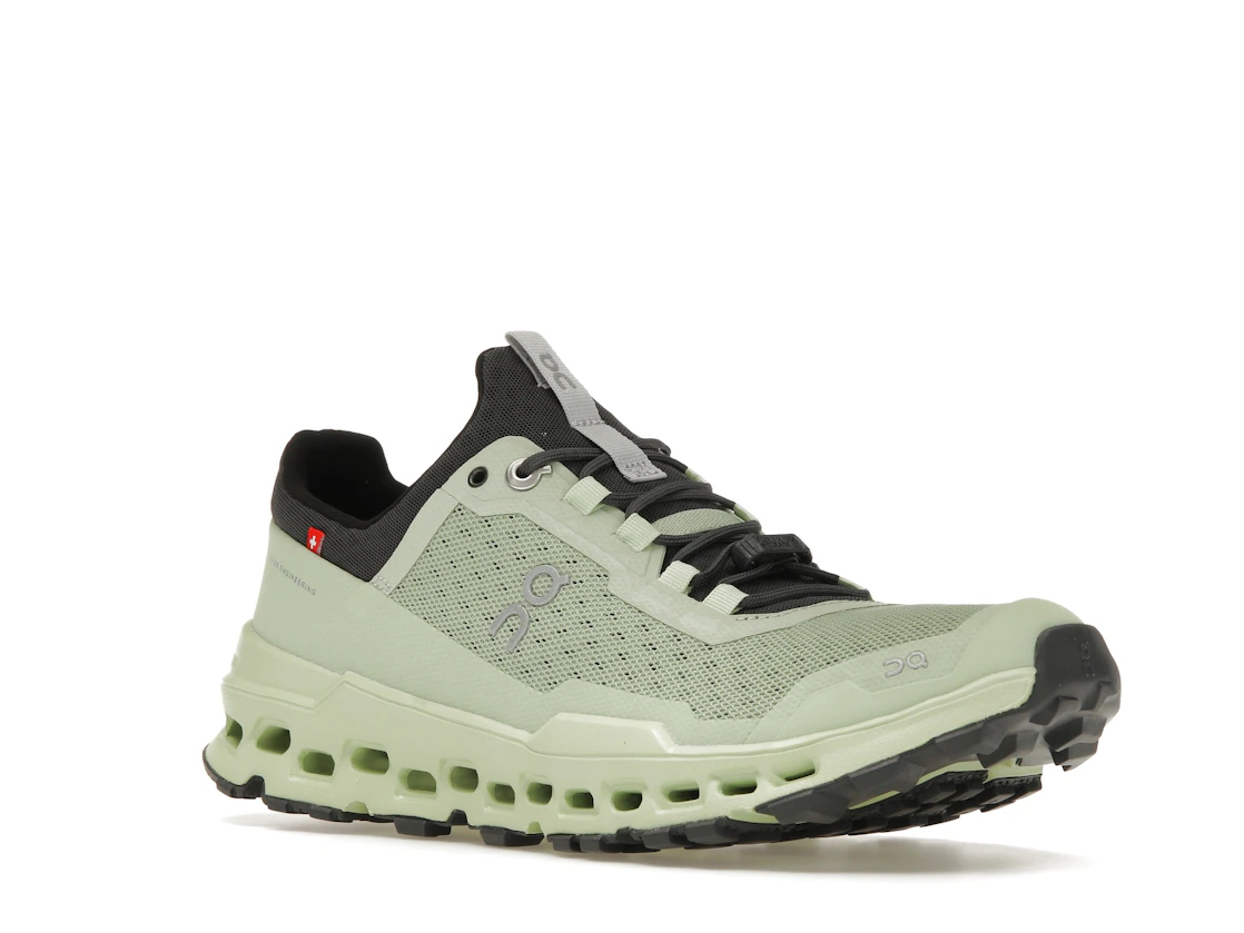 Vue 5 de On Running Cloudultra Vine Meadow Green 