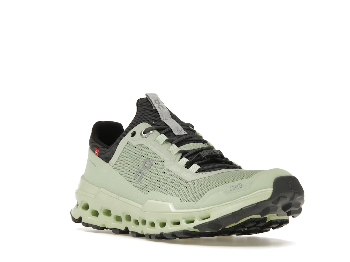 Vue 6 de On Running Cloudultra Vine Meadow Green 