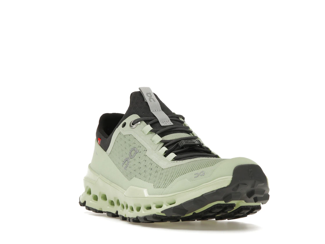 Vue 7 de On Running Cloudultra Vine Meadow Green 