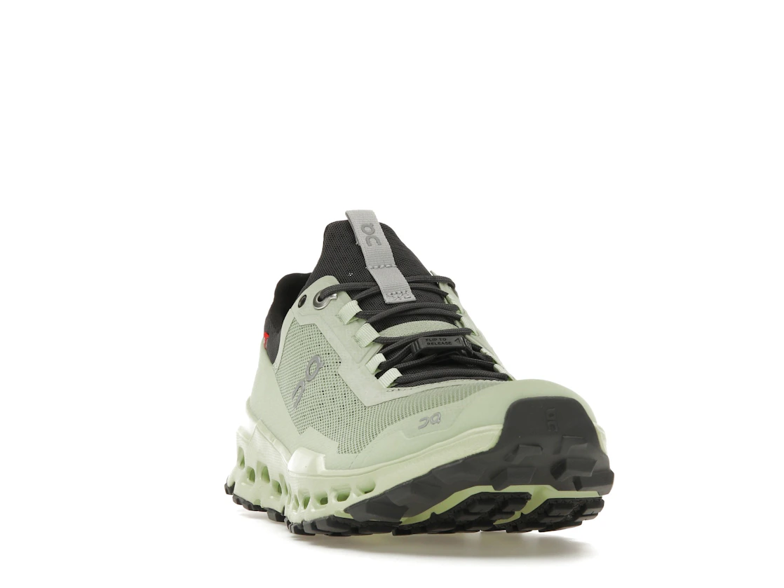 Vue 8 de On Running Cloudultra Vine Meadow Green 