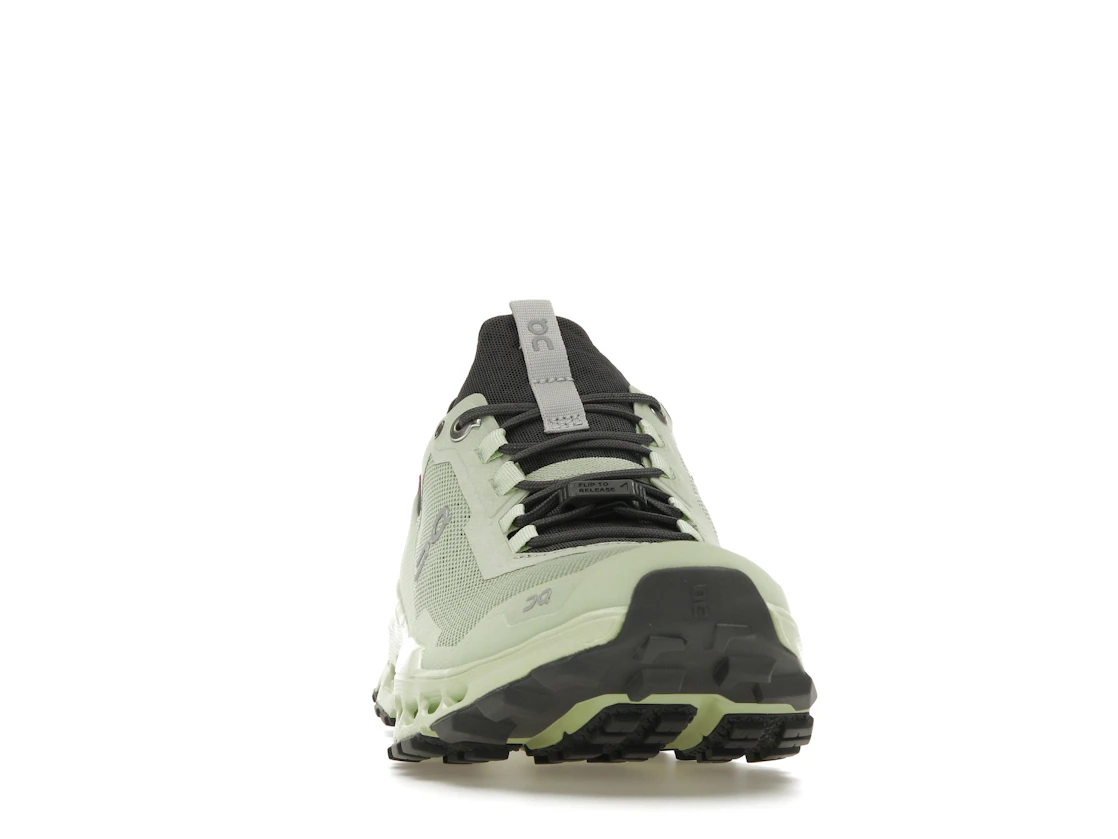 Vue 9 de On Running Cloudultra Vine Meadow Green 