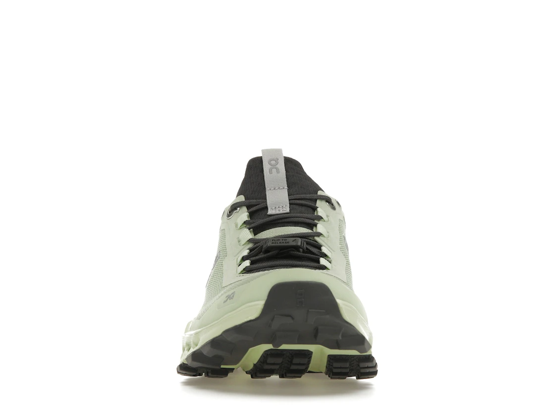 Vue 10 de On Running Cloudultra Vine Meadow Green 