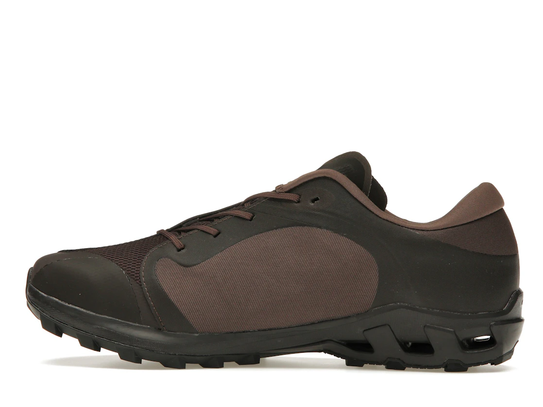 Vue 20 de On Running Cloudventure Peak POST ARCHIVE FACTION Cacao Espresso