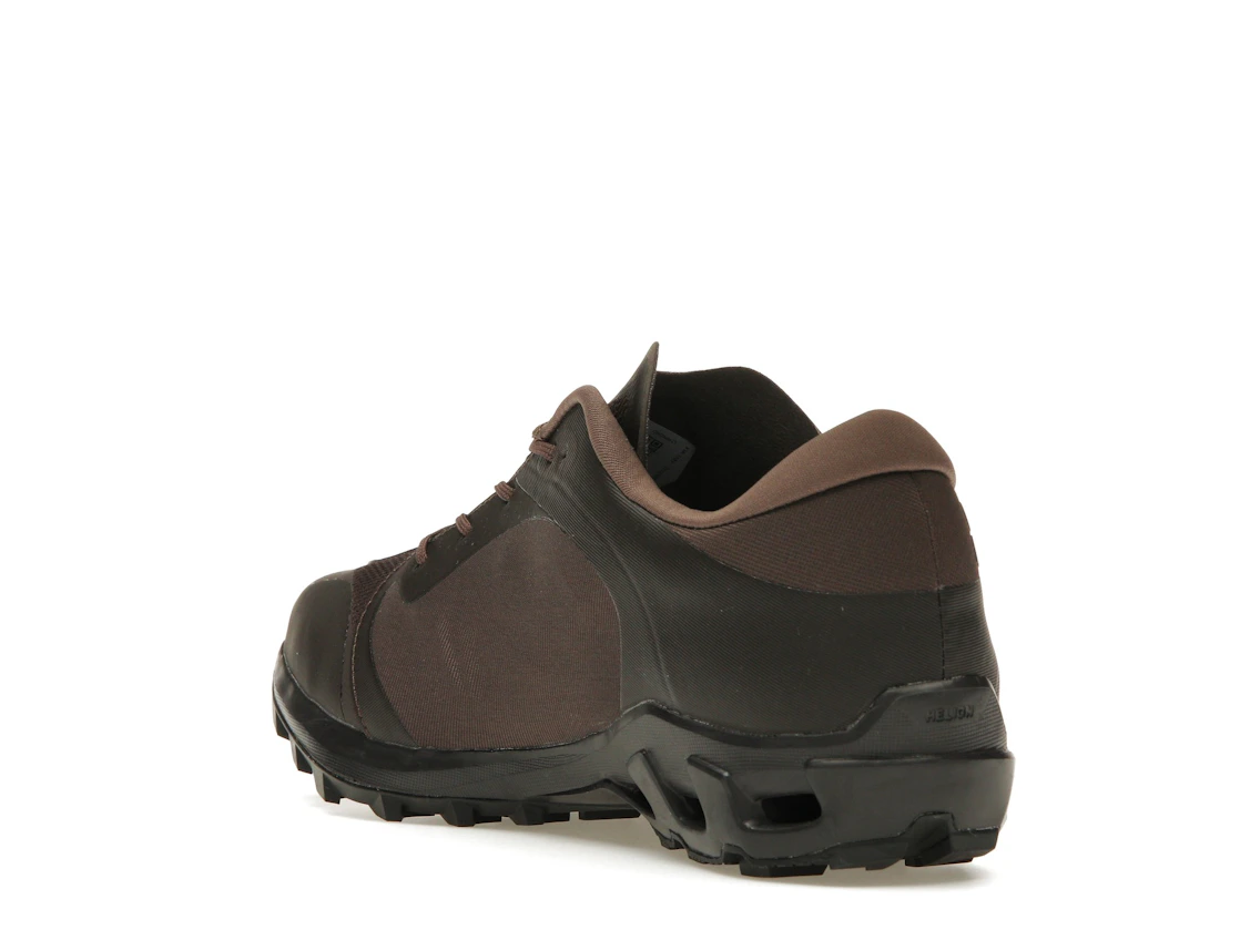 Vue 25 de On Running Cloudventure Peak POST ARCHIVE FACTION Cacao Espresso