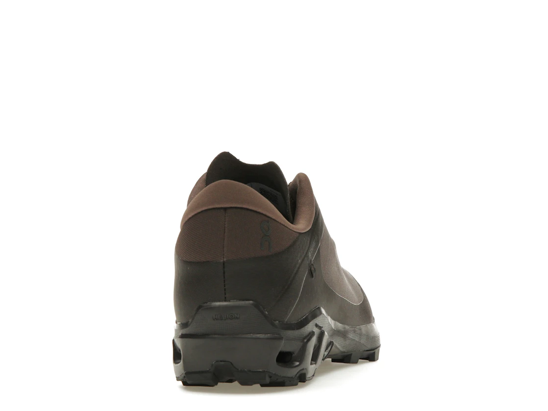 Vue 29 de On Running Cloudventure Peak POST ARCHIVE FACTION Cacao Espresso