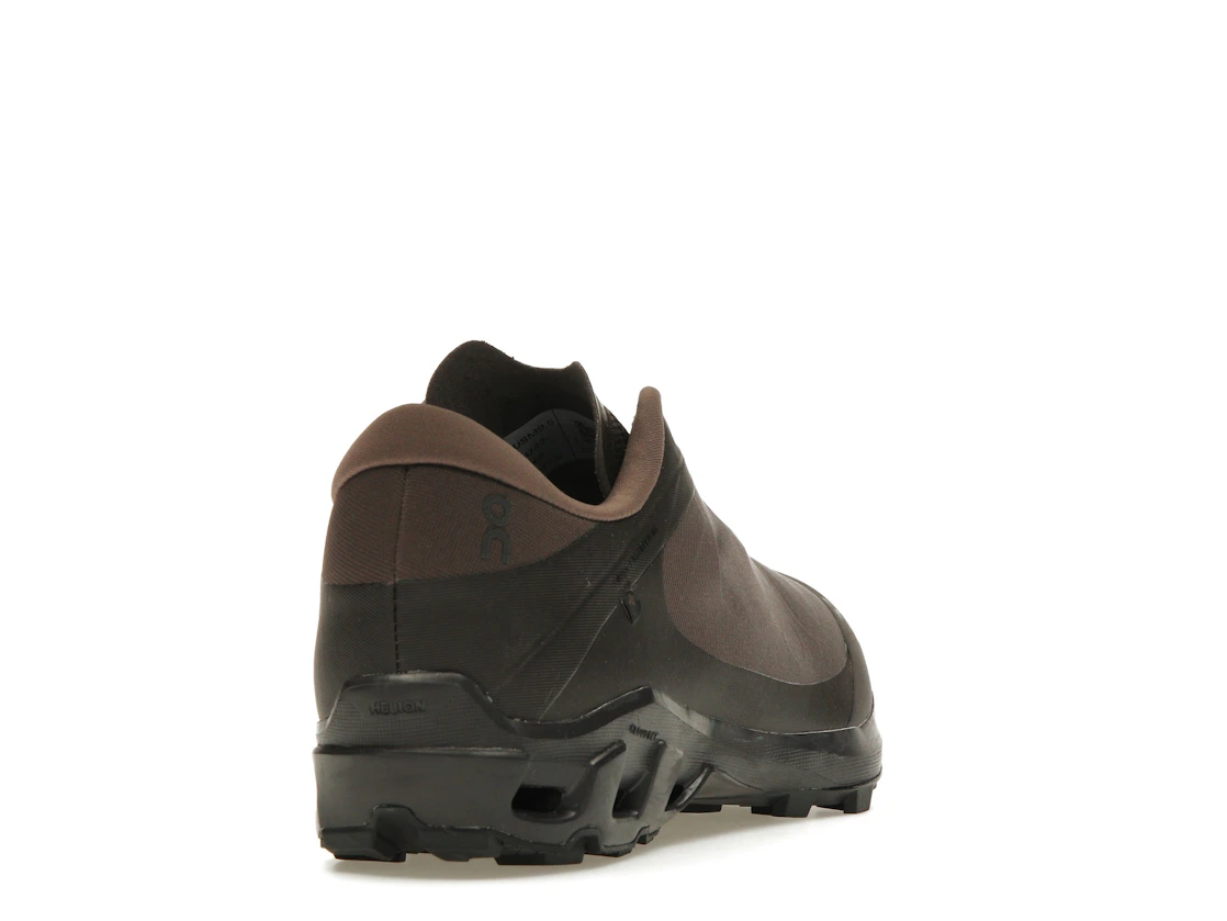 Vue 30 de On Running Cloudventure Peak POST ARCHIVE FACTION Cacao Espresso