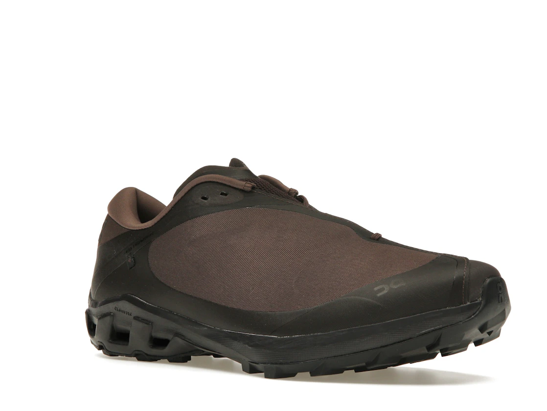 Vue 5 de On Running Cloudventure Peak POST ARCHIVE FACTION Cacao Espresso