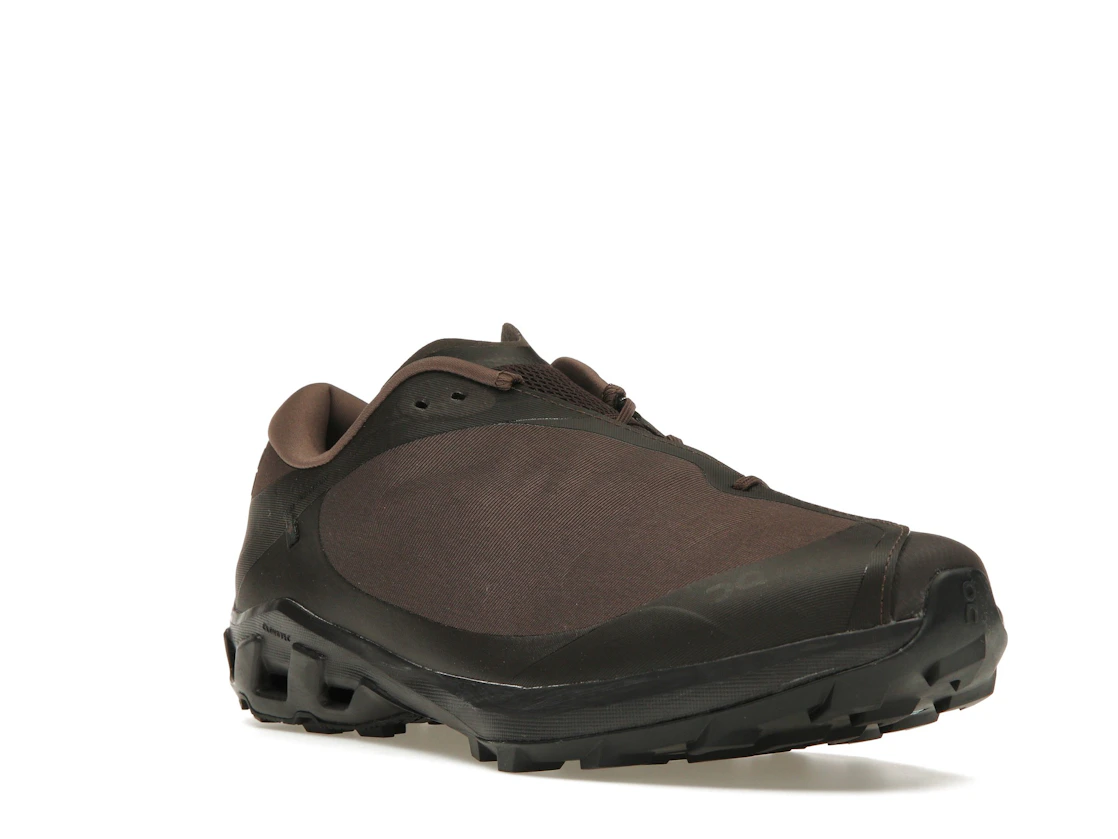 Vue 6 de On Running Cloudventure Peak POST ARCHIVE FACTION Cacao Espresso