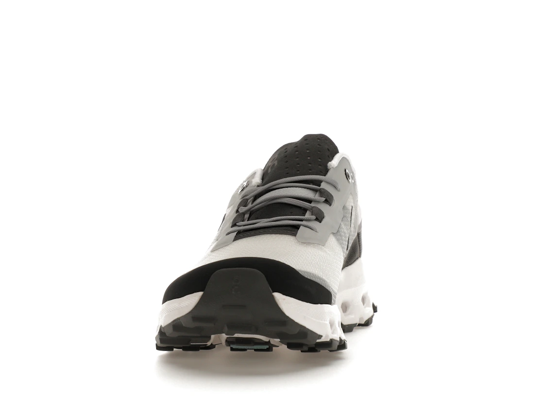 Vue 11 de On Running Cloudvista Glacier Grey Black 