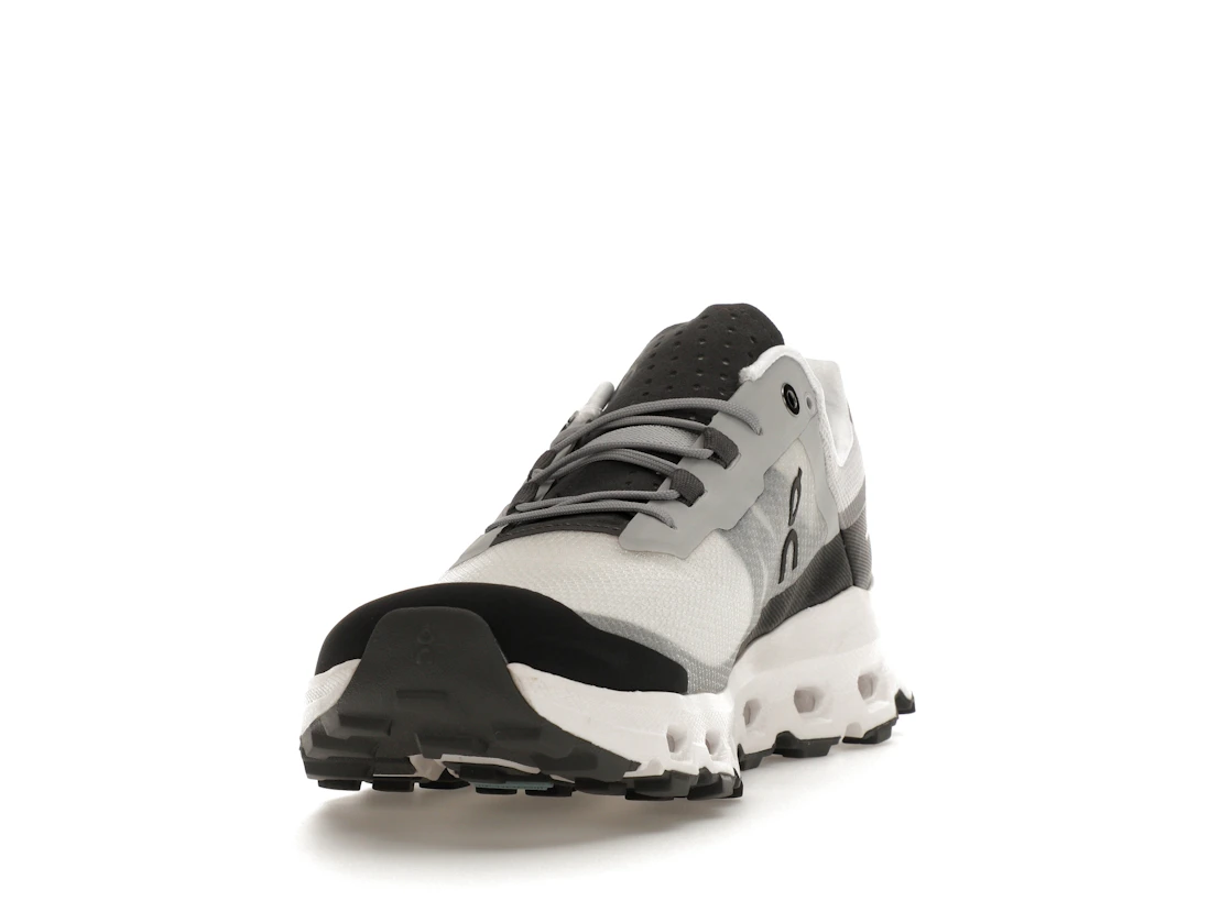 Vue 12 de On Running Cloudvista Glacier Grey Black 