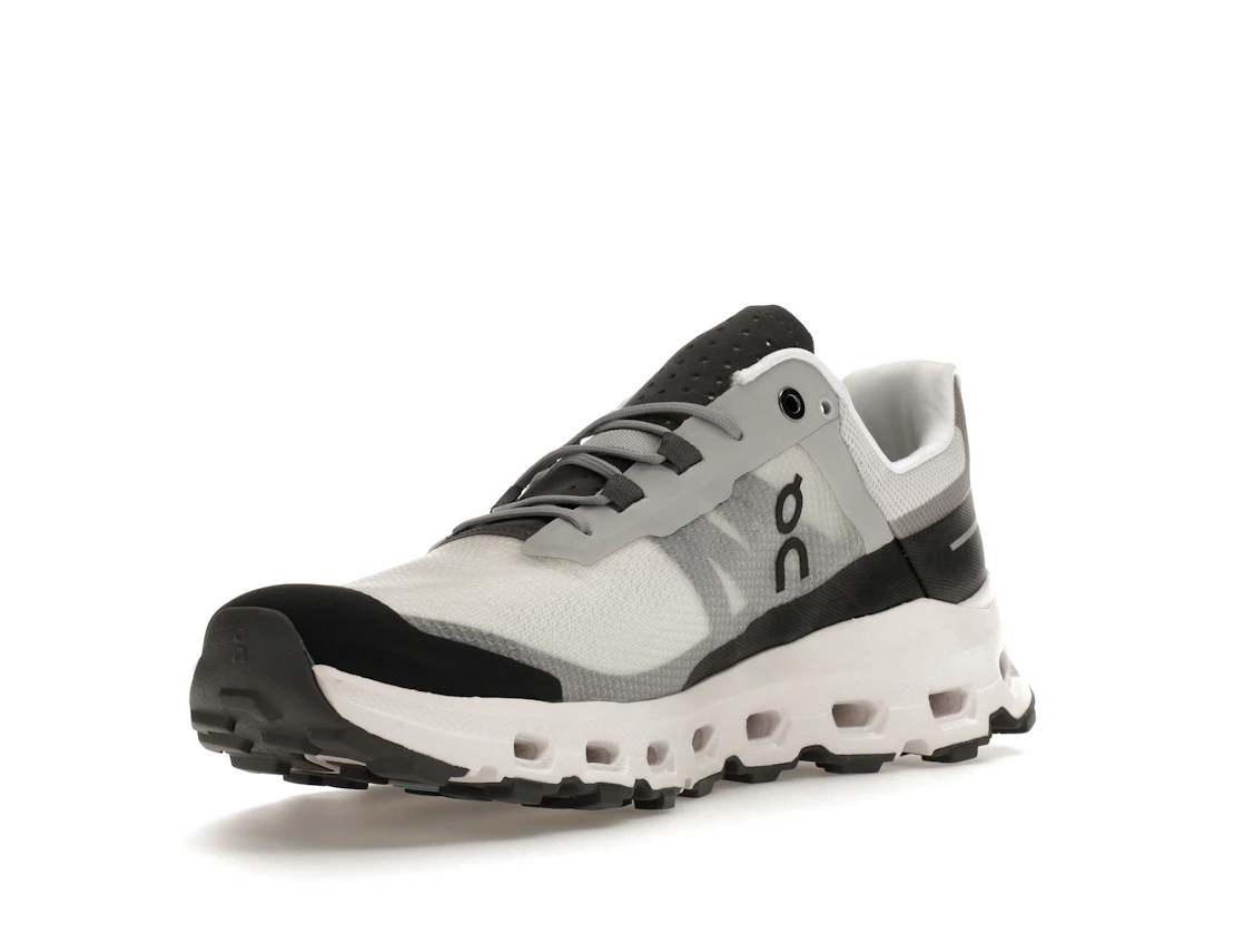 Vue 14 de On Running Cloudvista Glacier Grey Black 